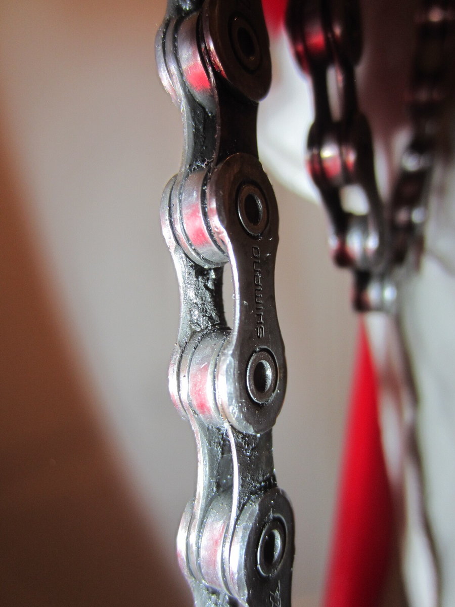 It this chainring considered well worn out? Bike Forums