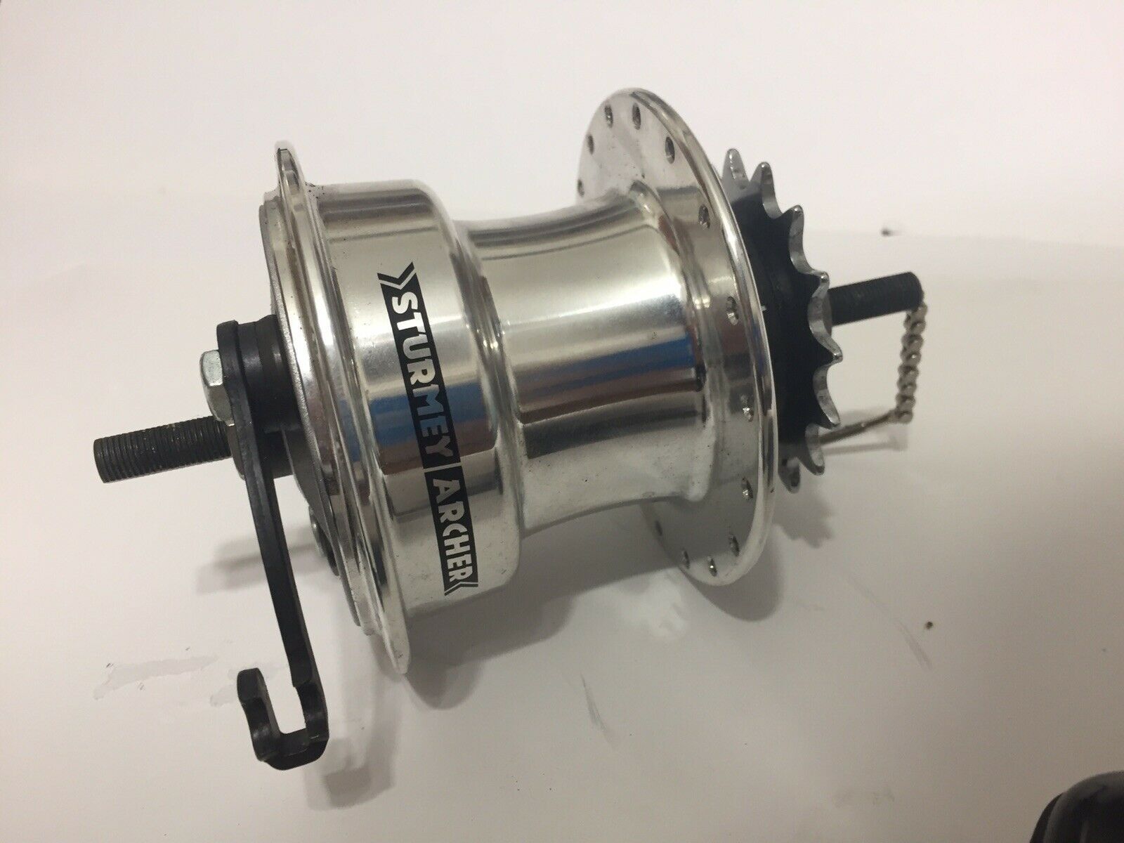 SturmeyArcher XRD3 3speed drum brake hub Bike Forums
