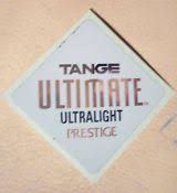 Tange discount ultimate tubing