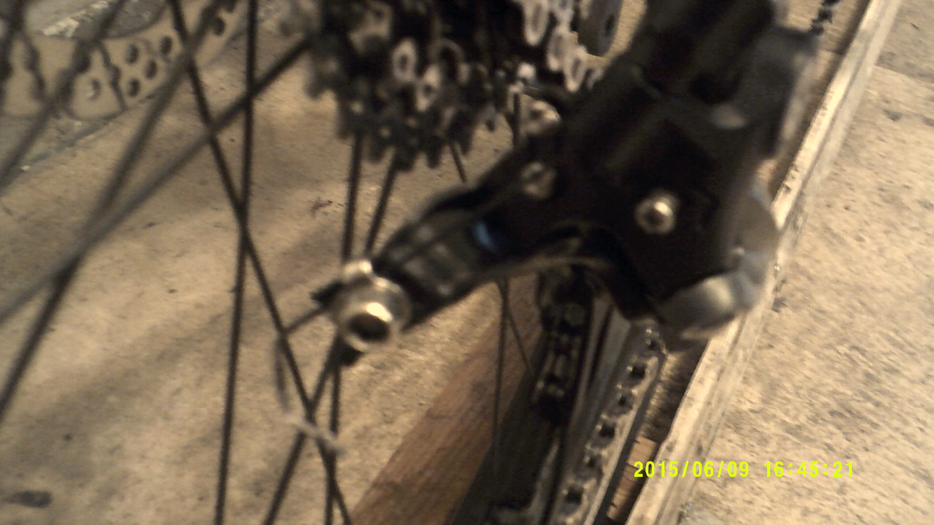 how do barrel adjusters work? Bike Forums