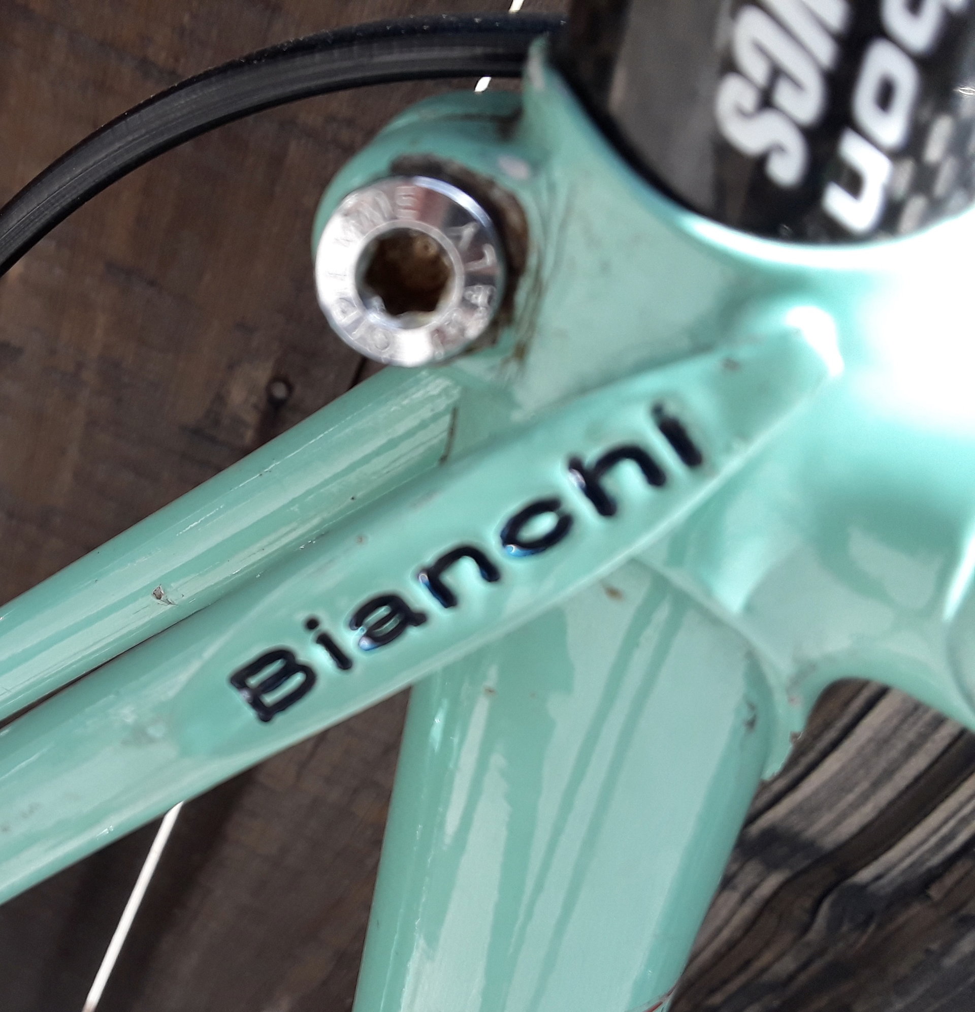 Kit adesivi compatibili  Bianchi Rekord 848 12 v decals