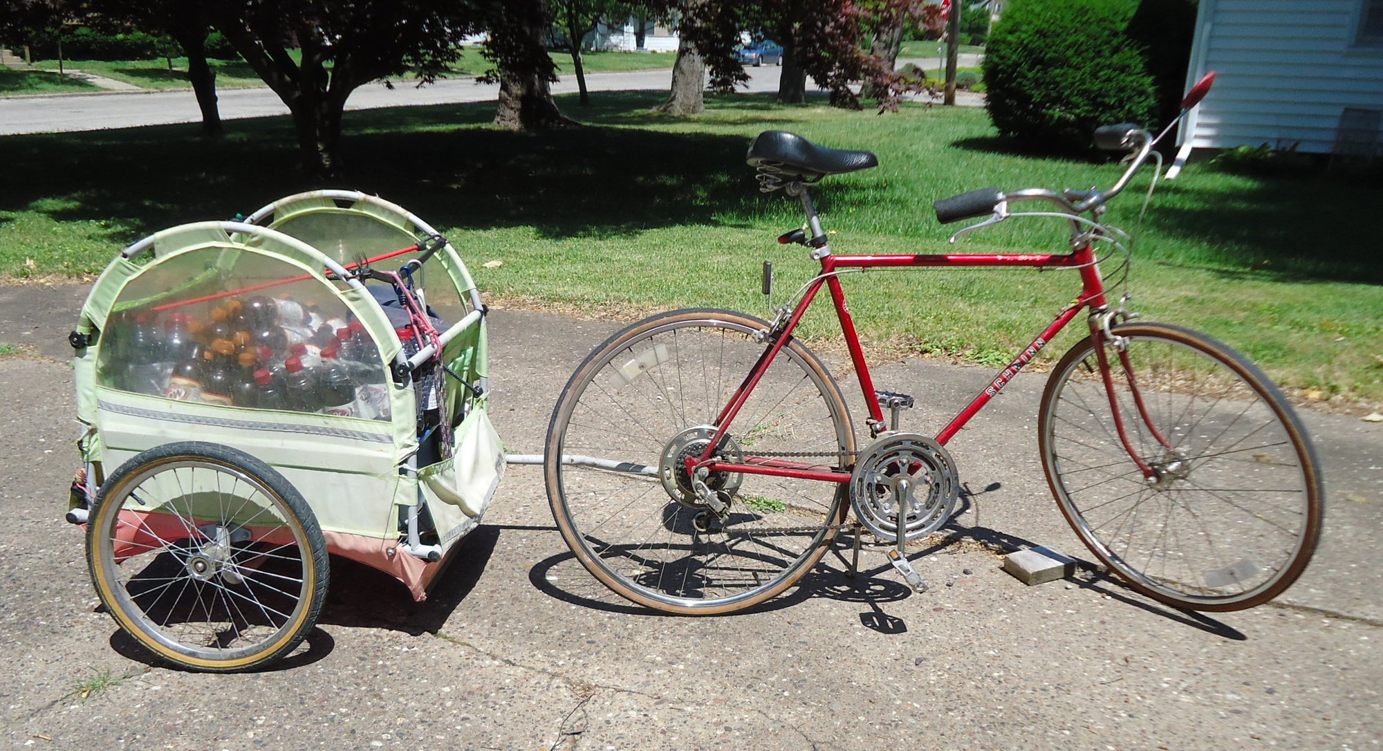 My $10 Vintage Schwinn find and I want to learn how to rebuild and