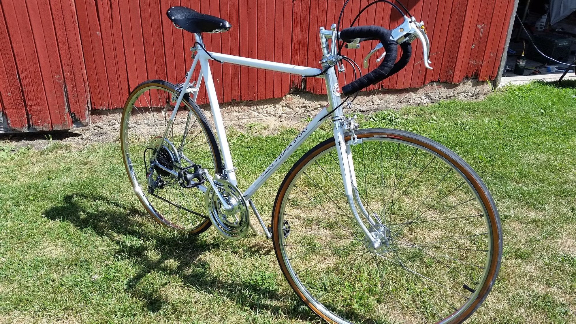 Chain alignment issues with Schwinn Super Sport - Bike Forums