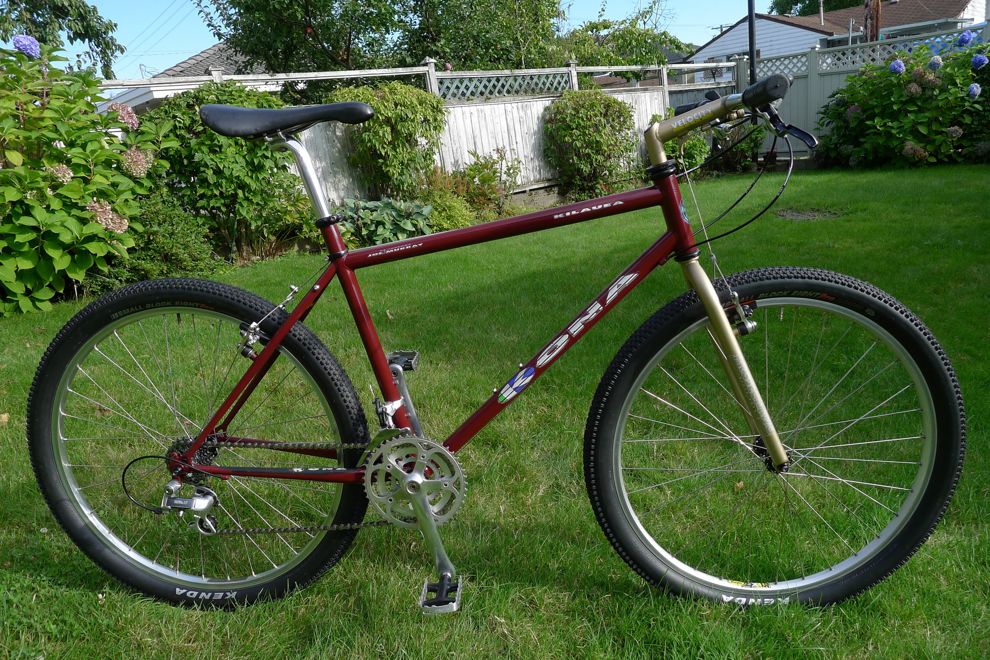 vintage kona bikes