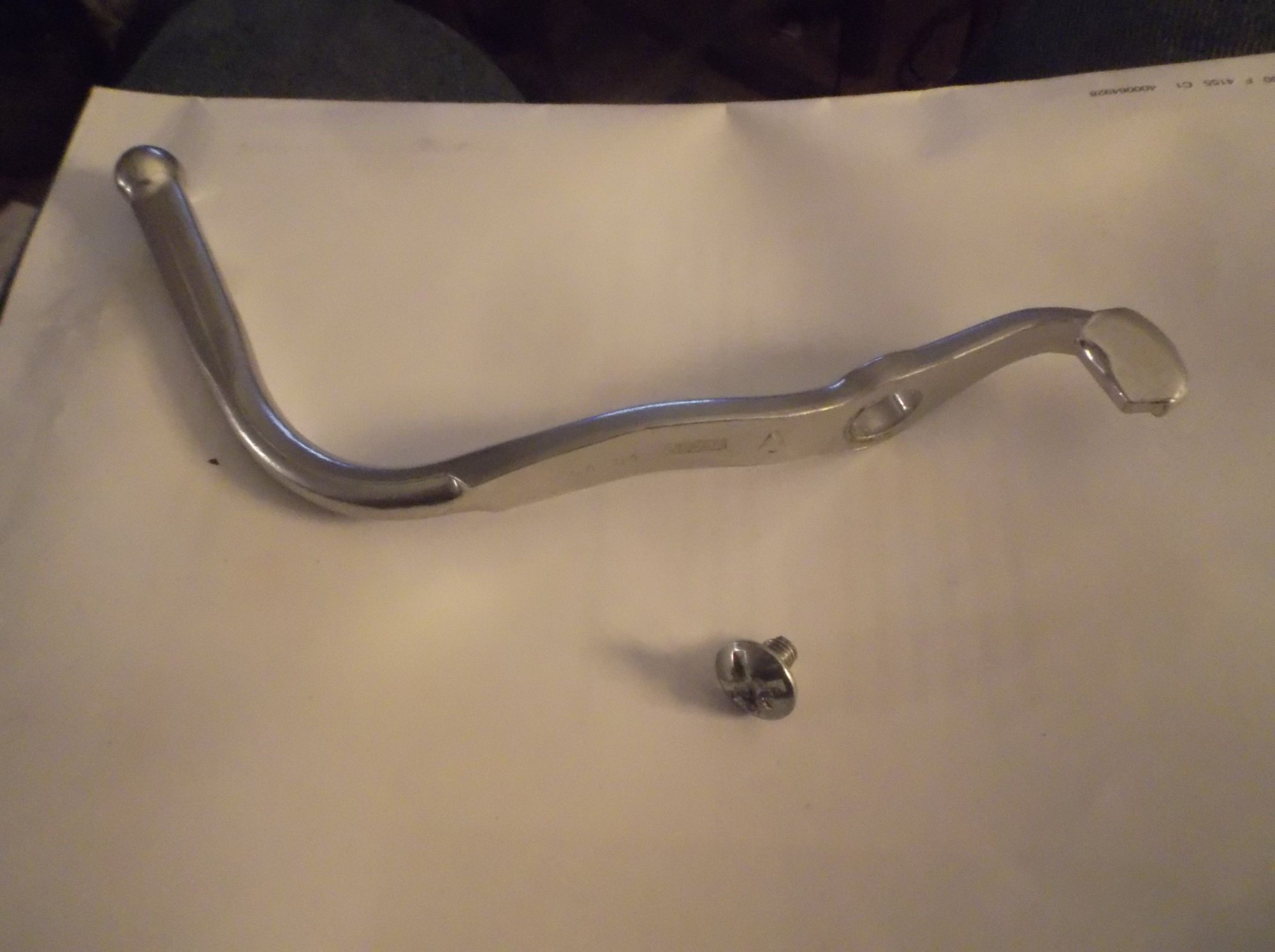 1984 Brake lever parts Bike Forums