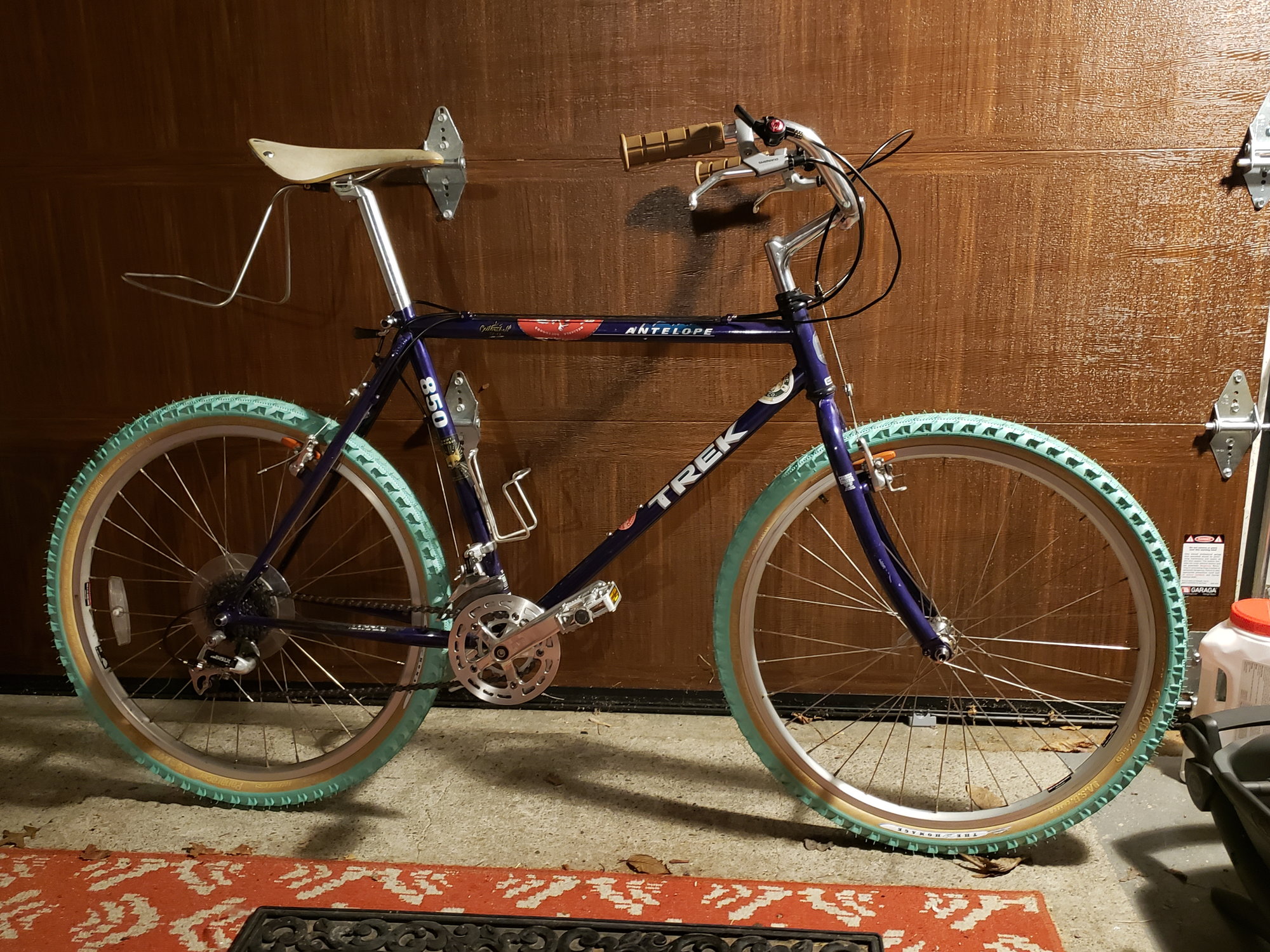 vintage desoto bicycle