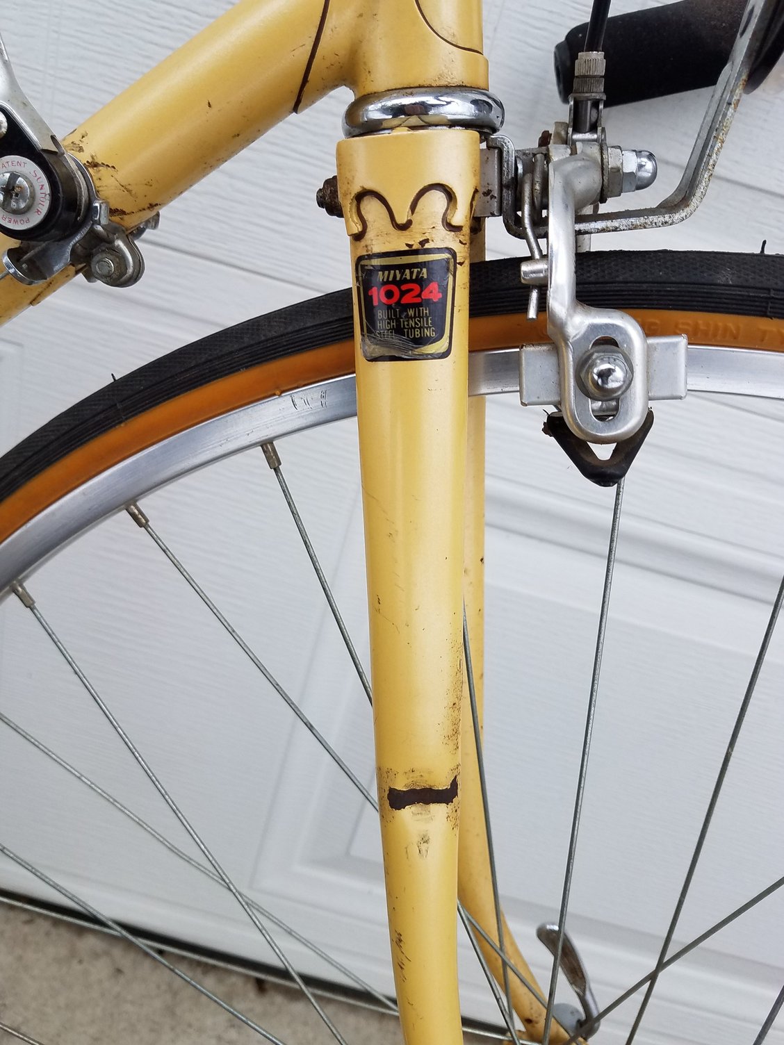 ※たろうまる 　ミヤタ MIYATA PAVEA 
　※引き取り限定 1980 Miyata 710 - Bike Forums
