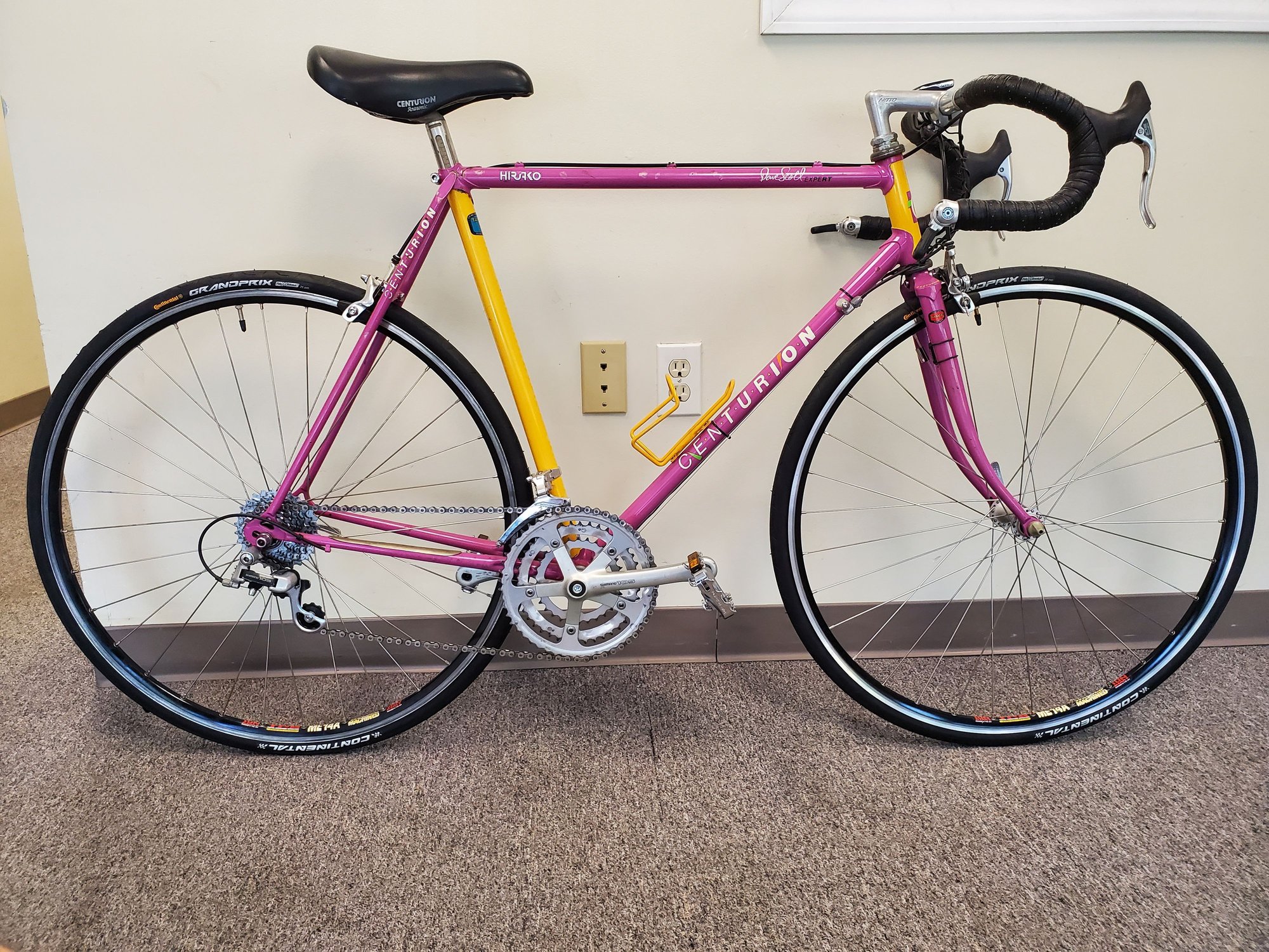 Lightweight vintage triple cranksets Bike Forums