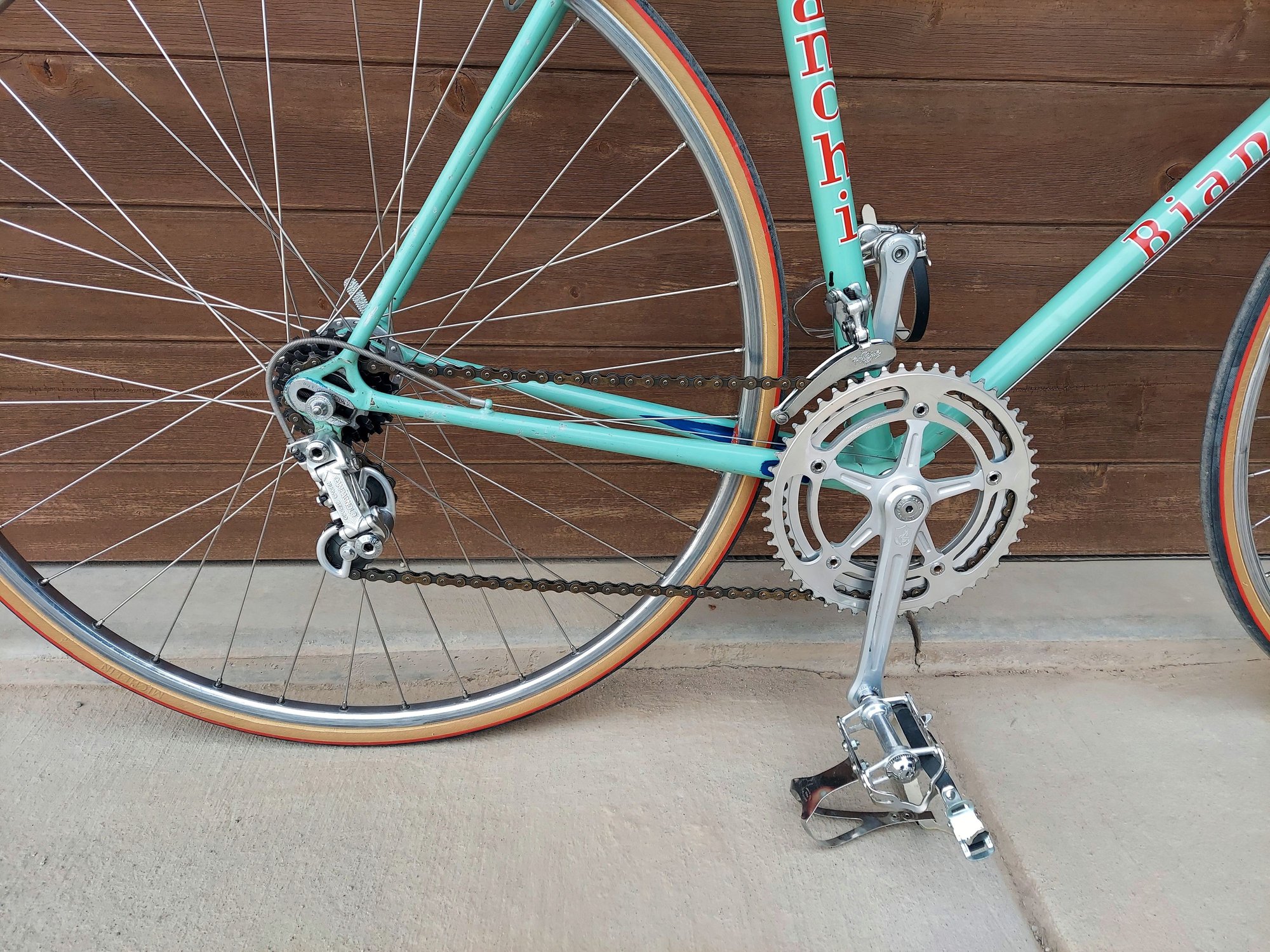 Bianchi　HIRO 1971-72 Bianchi, transition model - Bike Forums