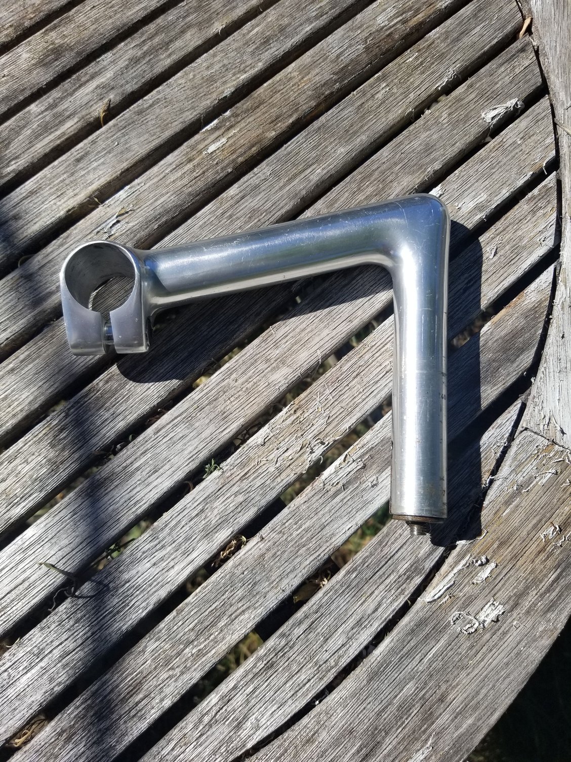 140 mm stem