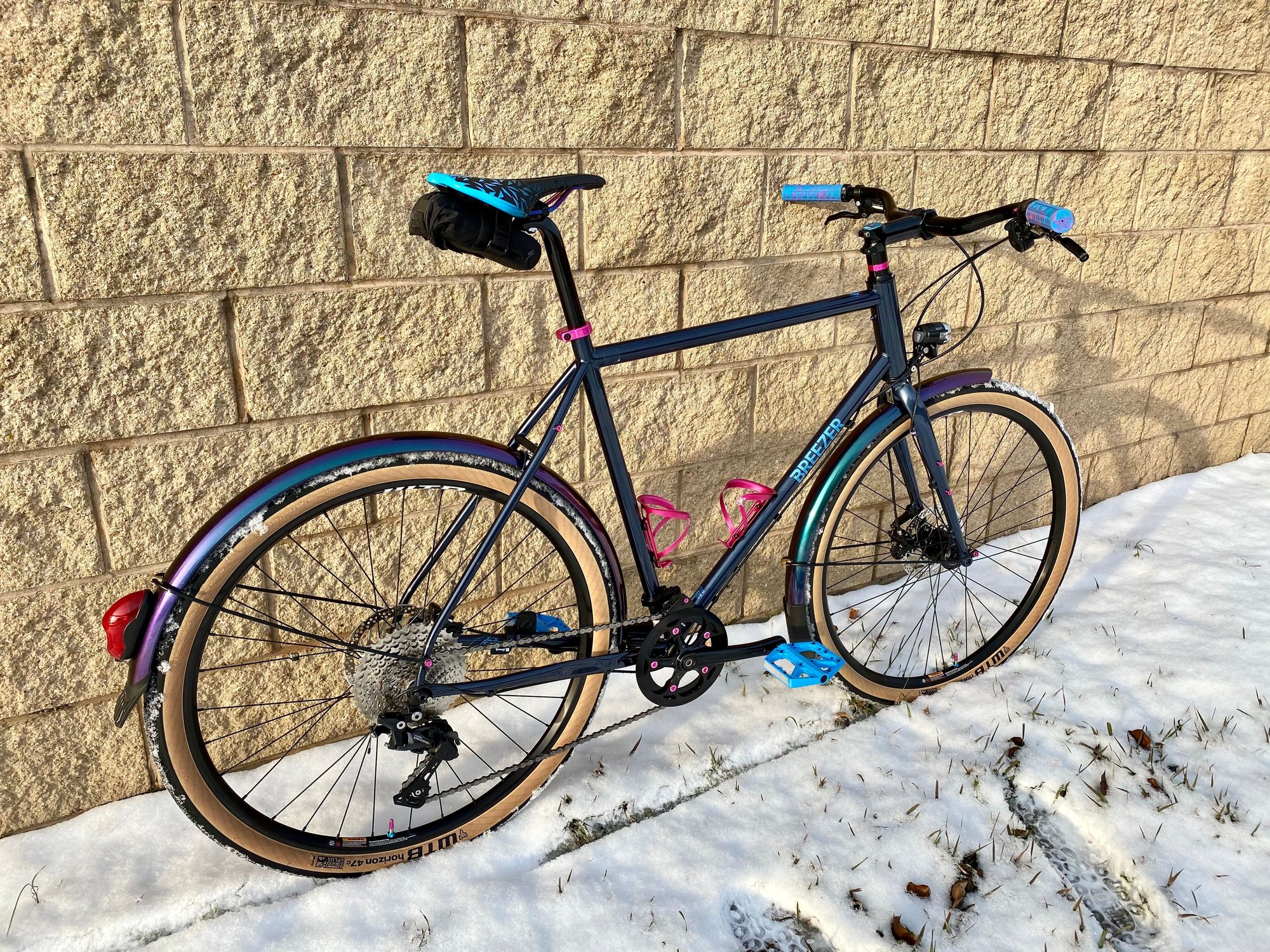 breezer doppler cafe review