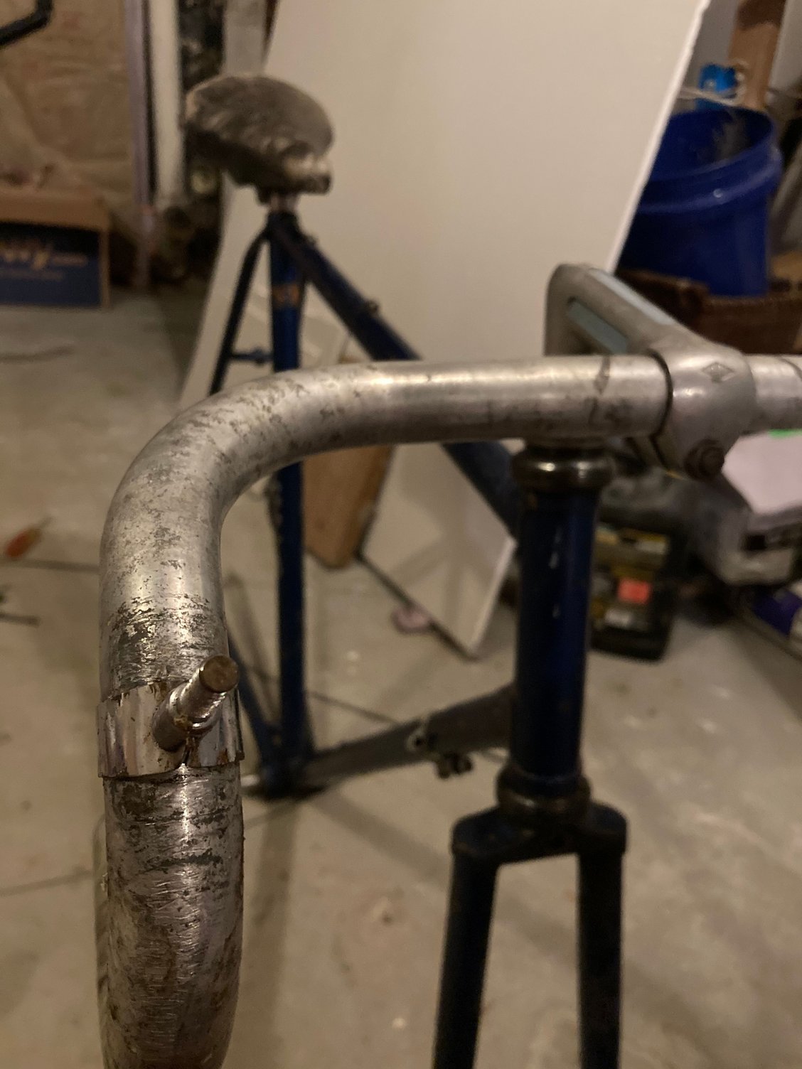 How to remove Dura Ace brake lever bands Bike Forums