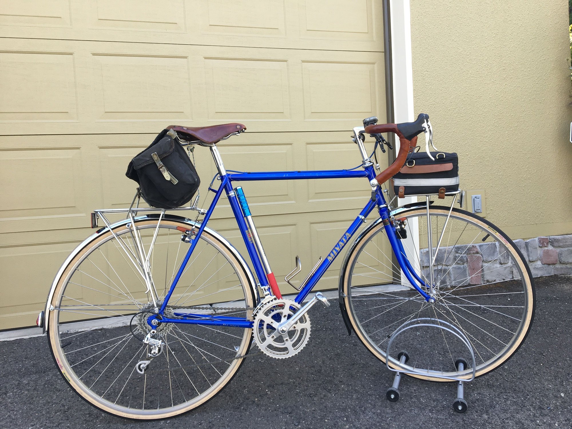 Show Your Miyata 1000! - Page 2 - Bike Forums