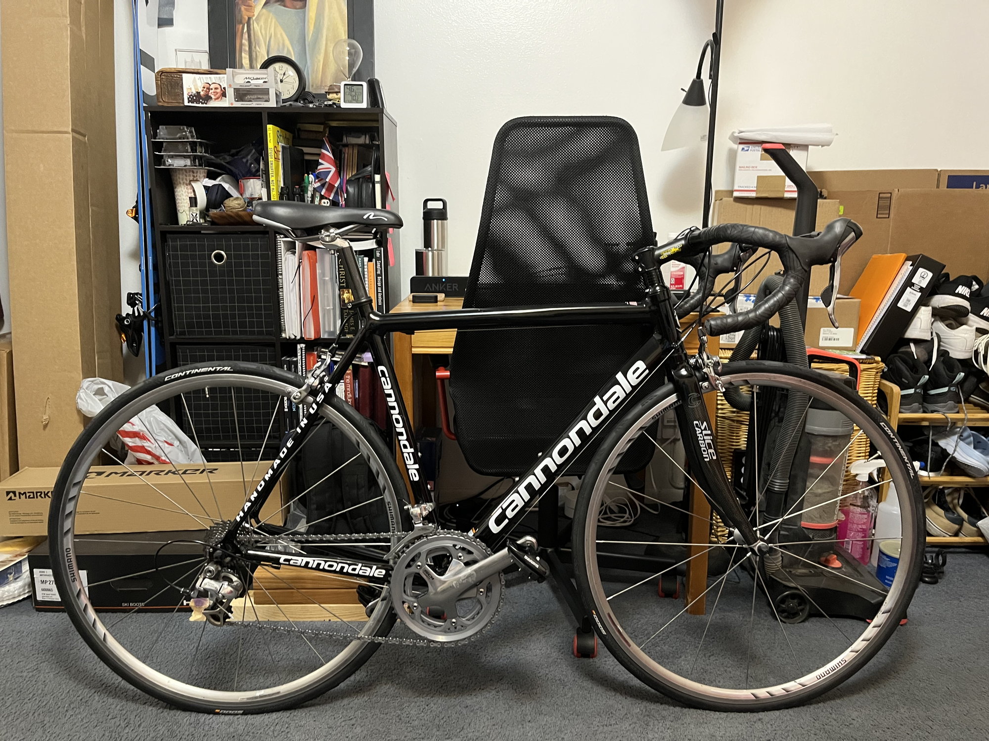 2006 Cannondale CAAD 8??? - Bike Forums