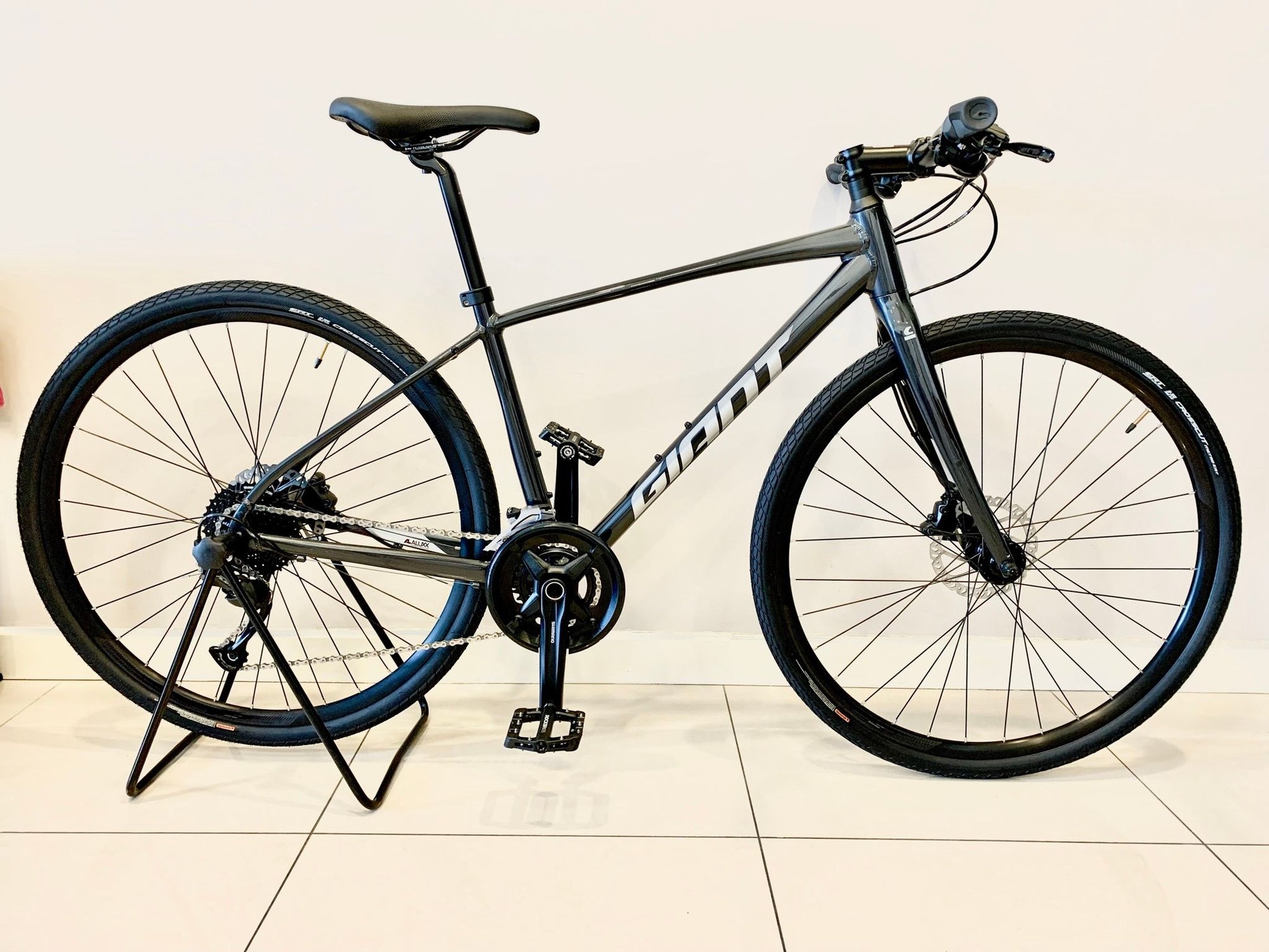 escape 2 disc bike