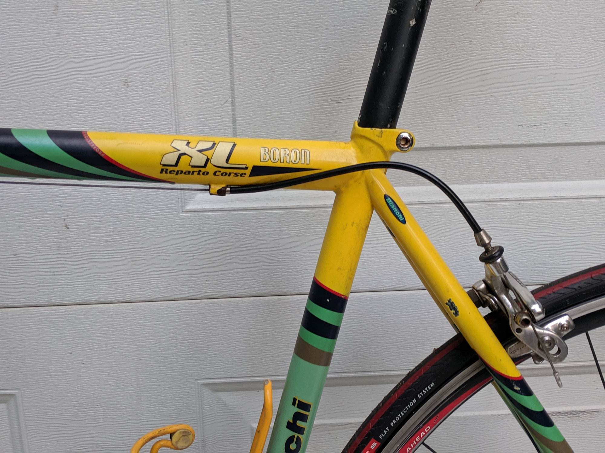 Bianchi Reparto Corse XL Boron - Bike Forums