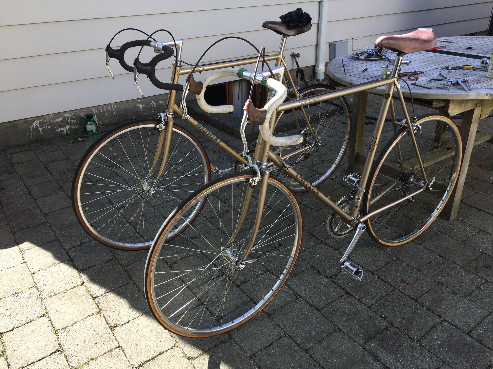 vintage japanese bicycles