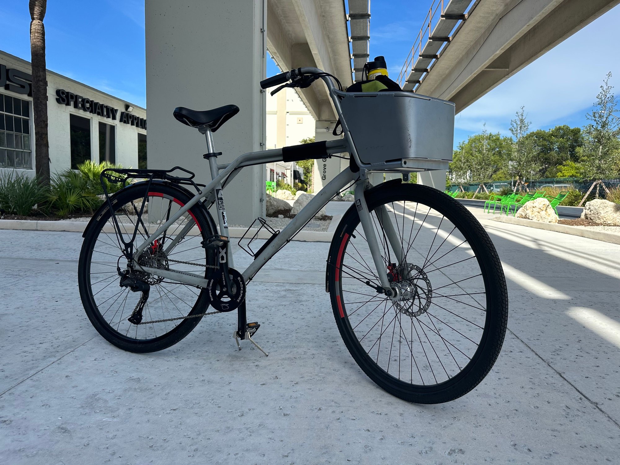 Harvesting IGHs: 5-speed SRK5(w) via a Schwinn 4 One One - Bike Forums