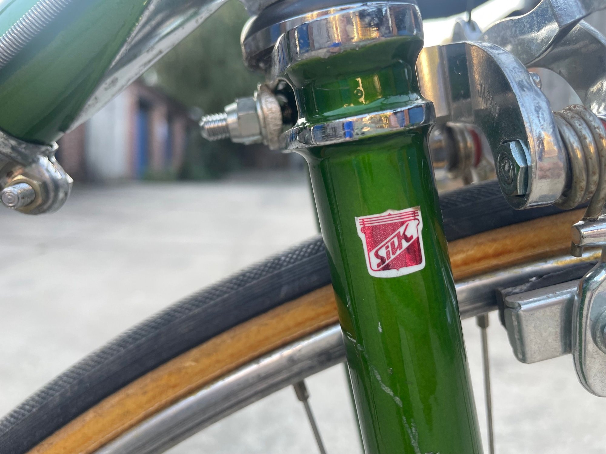 ★ KATAKURA SILK 70's ROAD RACER♪ KATAKURA SILK 70s ROAD RACER Bike | eBay