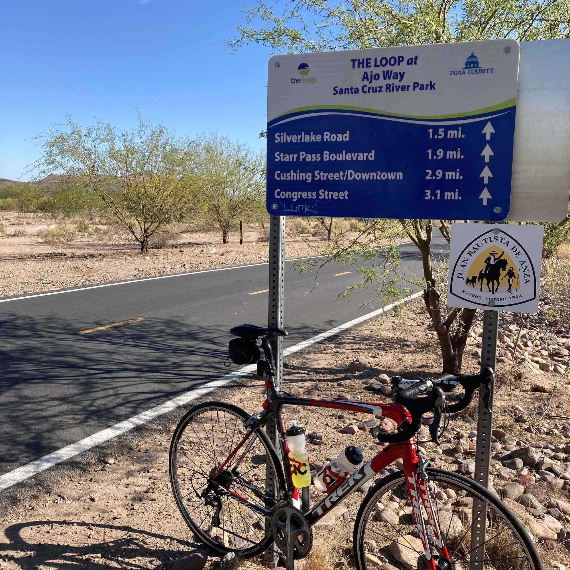Tucson Loop Bike Forums