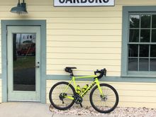 Oakboro Depot