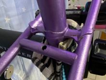 Playing around with something new.