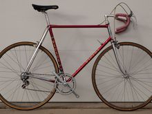 1984 Vicini Tour de France