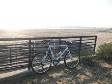 Not the season for sunset commutes