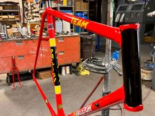 Picked up just today - FYI Brian at Davinci Tandems does a great job!