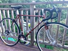 1973? Raleigh International