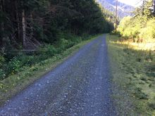 Absolutely rural.