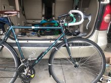 But something was off, I tried a 0* stem, but it was too long