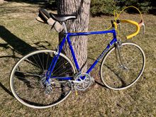 1981 Colnago Super