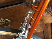 Thanks to C&V member Daka for donating the cable adjustor!!