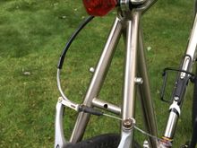 27.2 quick release suspension post