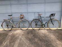 A side by side.