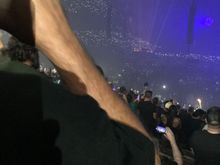 3 Alamodome sellouts or very close. In the last month. Stadium Tour, Bad Bunny then Rammstein. Great economic boost for San Antonio. 