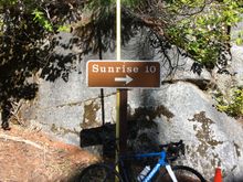 All uphill to 6400’ elevation, later in the ride to be followed by 6 miles up without a flat road.