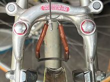 999 rear, brake slacked