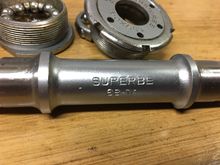 Superbe—Smooth and pretty