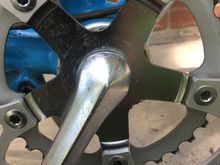 Newer steel ring