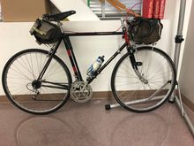 Commuter mode. 