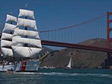 Coming to San Francisco this week. I don't anticipate any clearance issues.