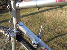 NOS Suntour ratchets
