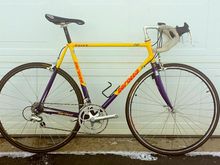 Campagnolo 8 Speed....right now.
