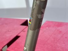 Paint issues to be sure. This is the worst spot and I’ll have to do something about it.