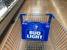 Now it is rebel beer lol 