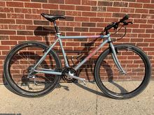 1991 Specialized Stumpjumper Comp with full XT