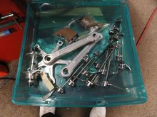 Miss Cellanious  skewer sand spare bits