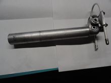 This  one was the back-up post and was sold and marked as a 26.6.  It measures 26.7 and some spots go to 26.8  so likely will need to do some work on it.